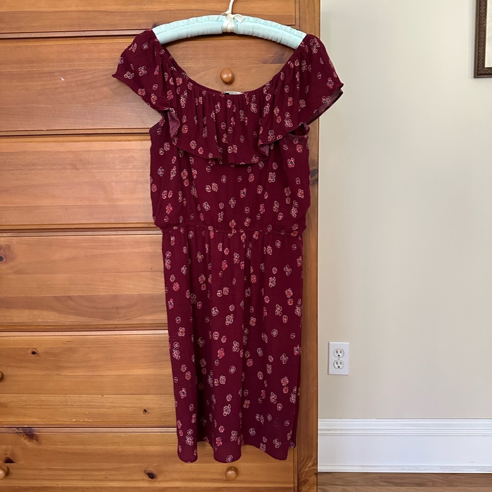 Loft Spring/Summer Dress - Picture 2 of 3